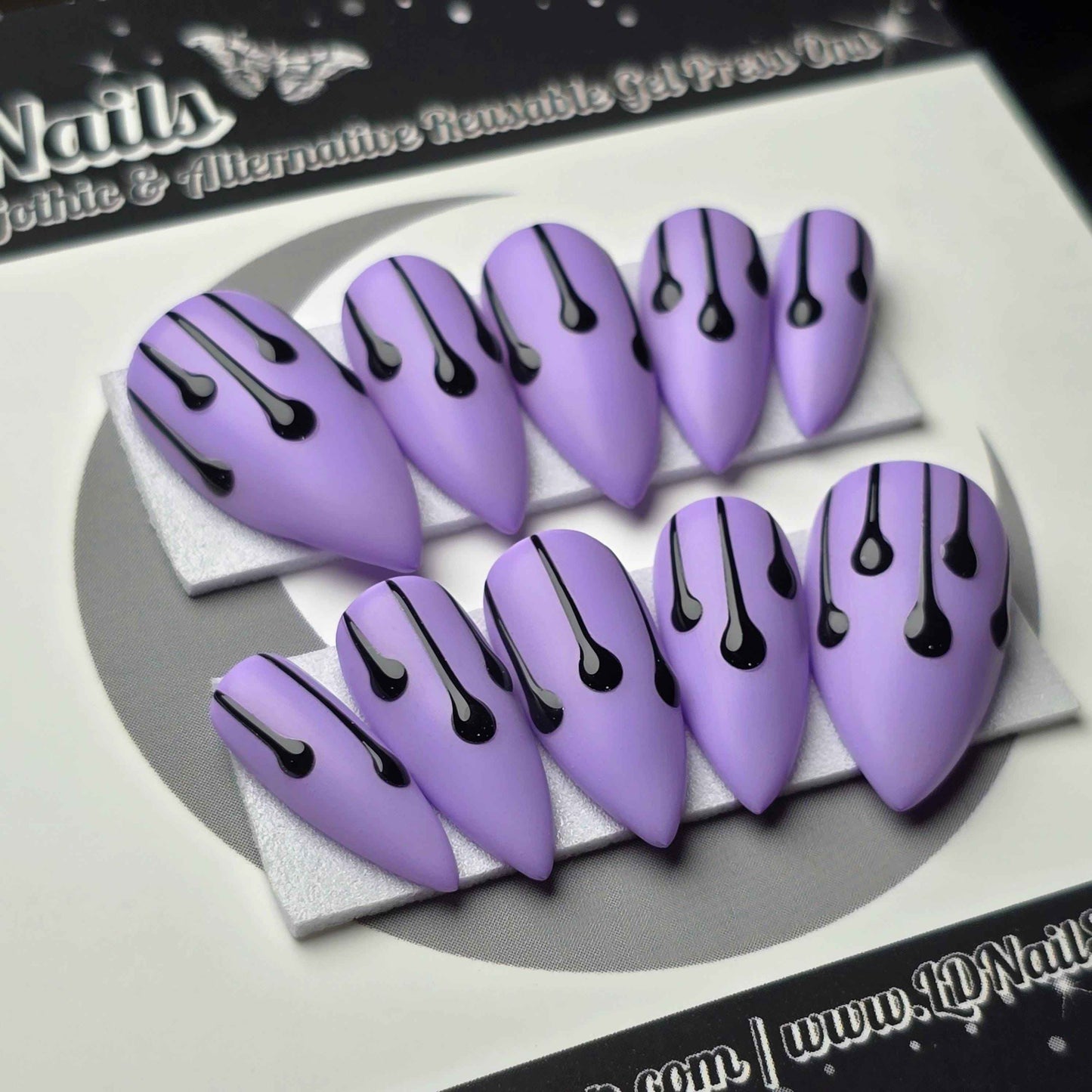 Lilac Drip
