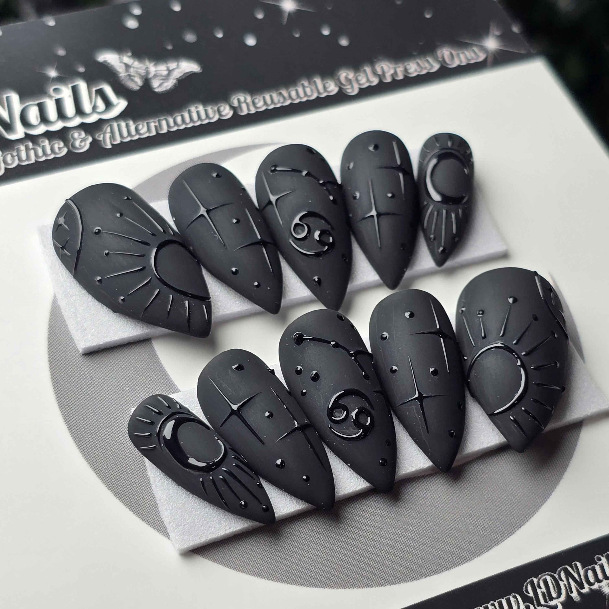 Black on Black: Zodiac