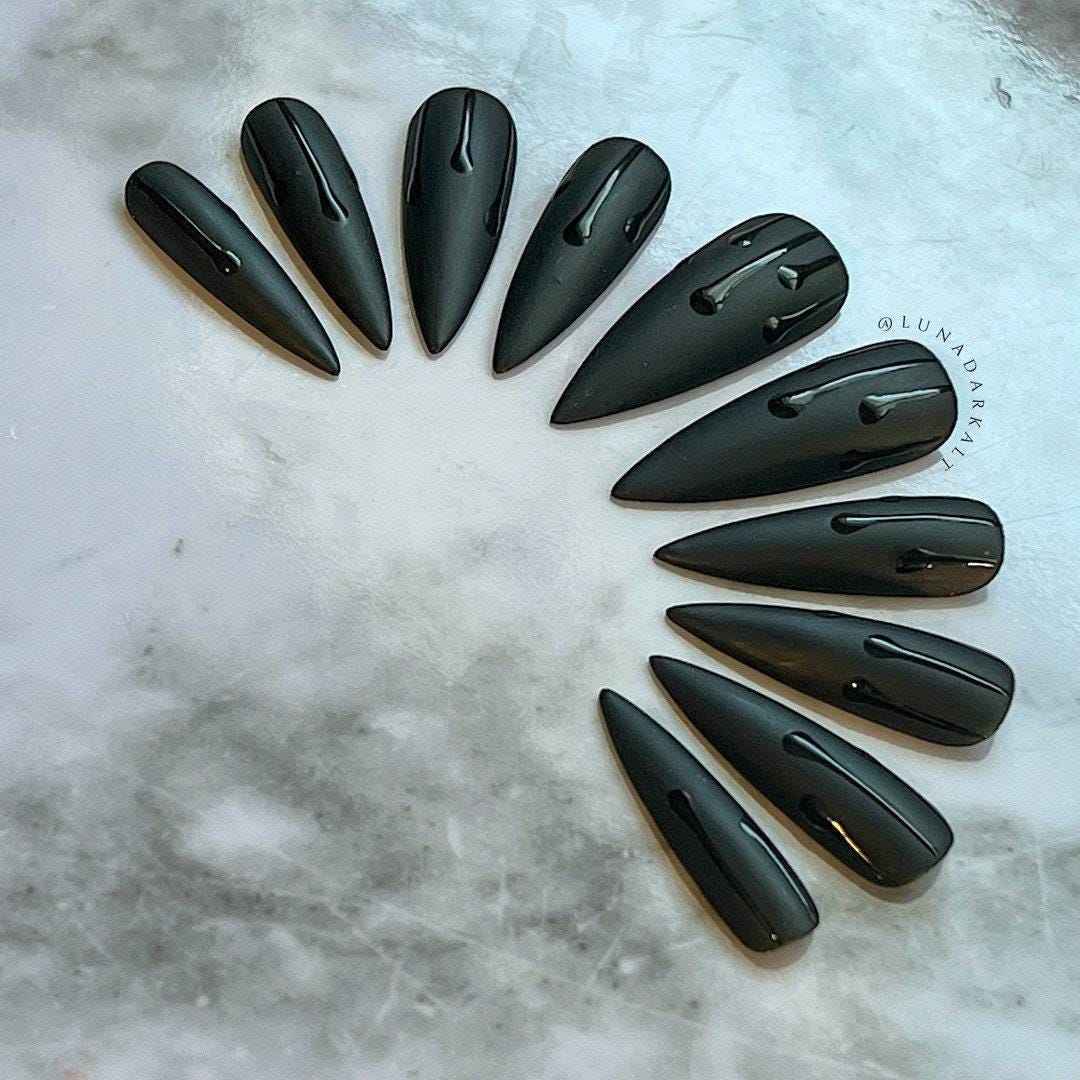 Black on Black: Drip