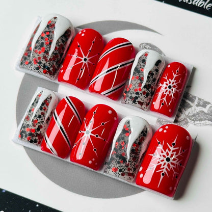 Gothic Winter (Red)