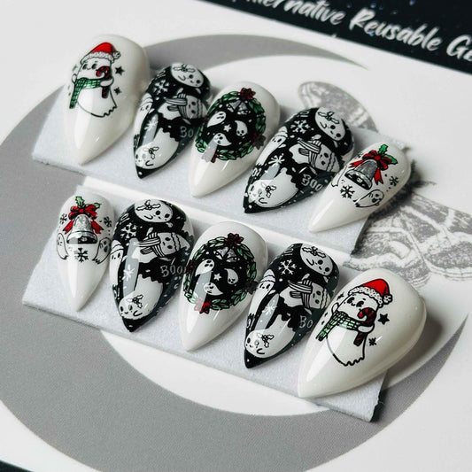 Christmas Boo Crew