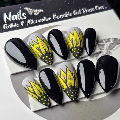 Sunflower Tips
