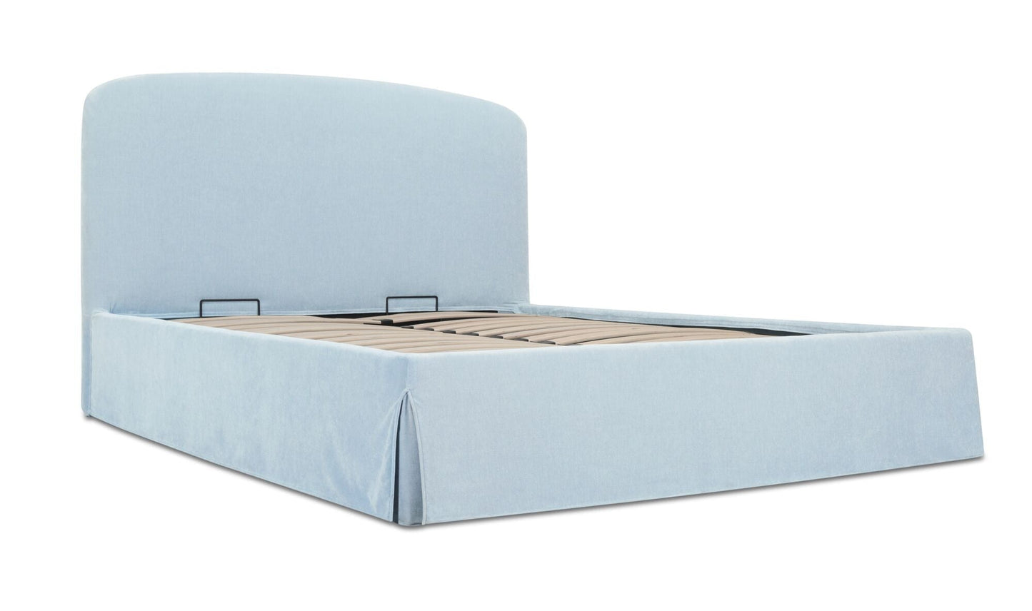 Johnson Storage Bed