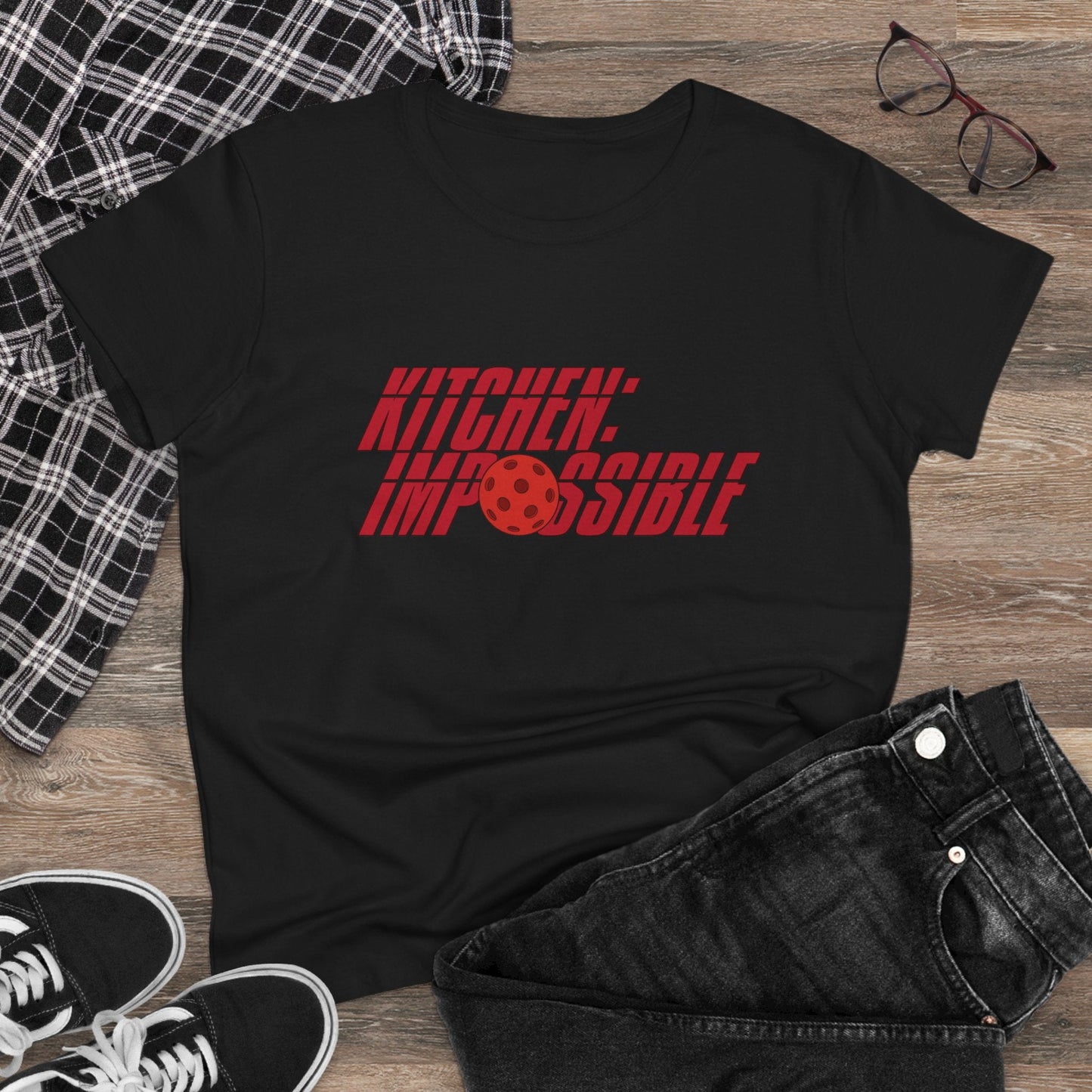 Kitchen: Impossible