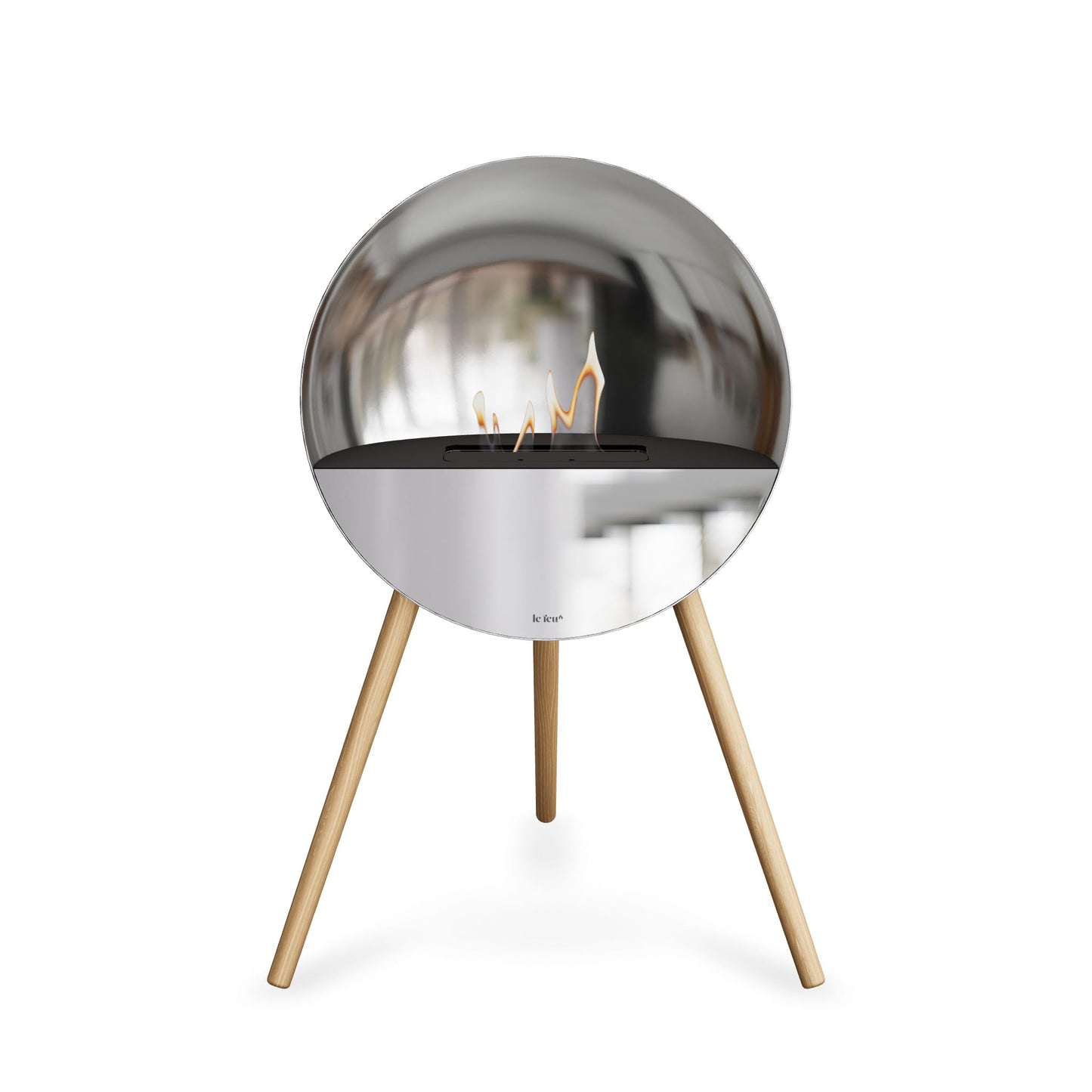 Le Feu Eye <br>Silver