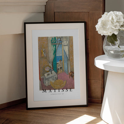 Wandkunst Interieur in Nizza