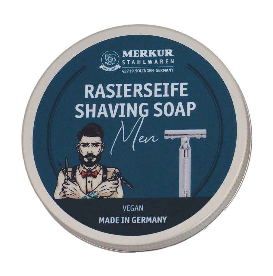 Merkur Shaving Soap MEN, 100gr
