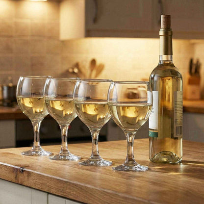 Eva Wine Glass - Set of 4