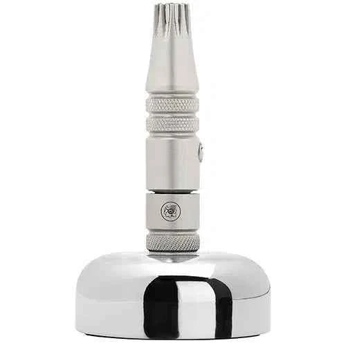 Merkur Nose Hair Trimmer, Stainless Steel, Matte