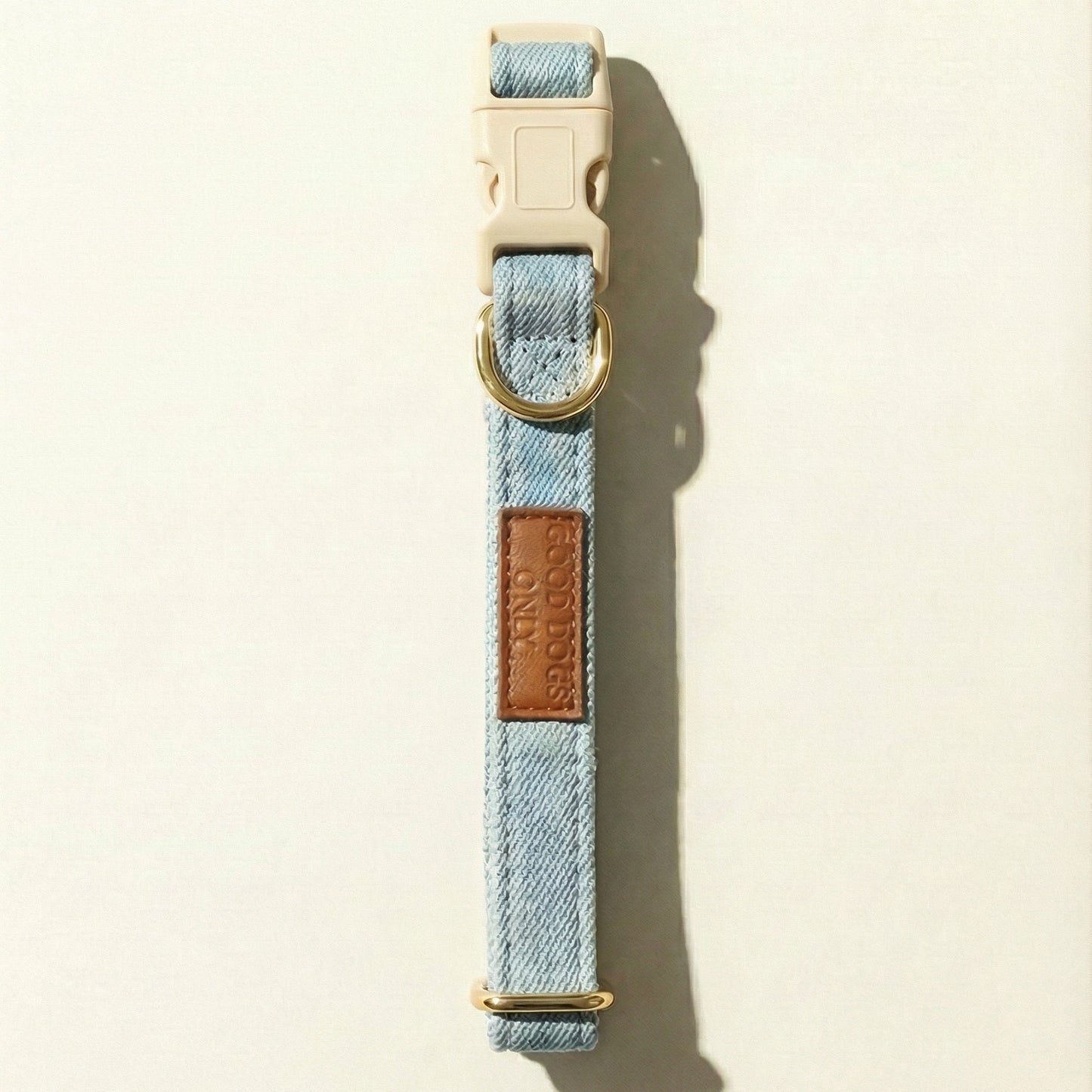 Denim Collar