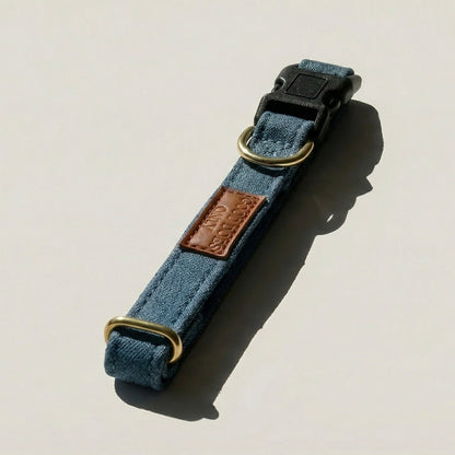 Denim Collar