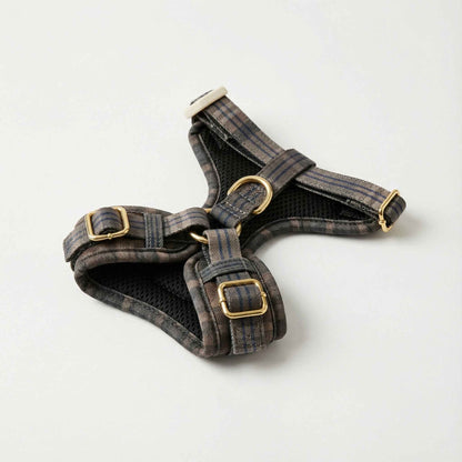 Plaid Harness