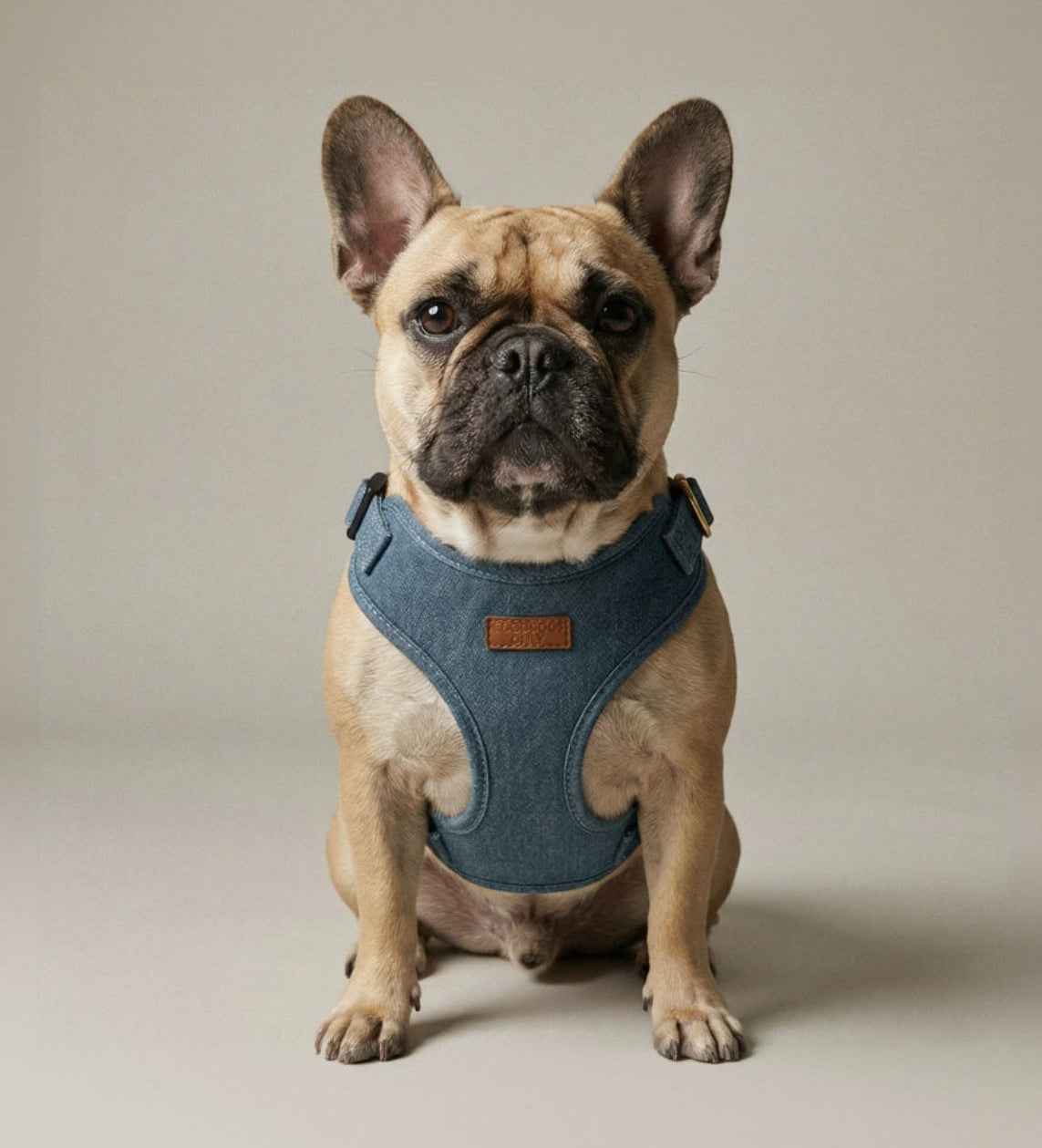 Denim Harness