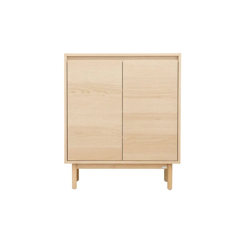 Oslo 901 Wood Shoe Rack