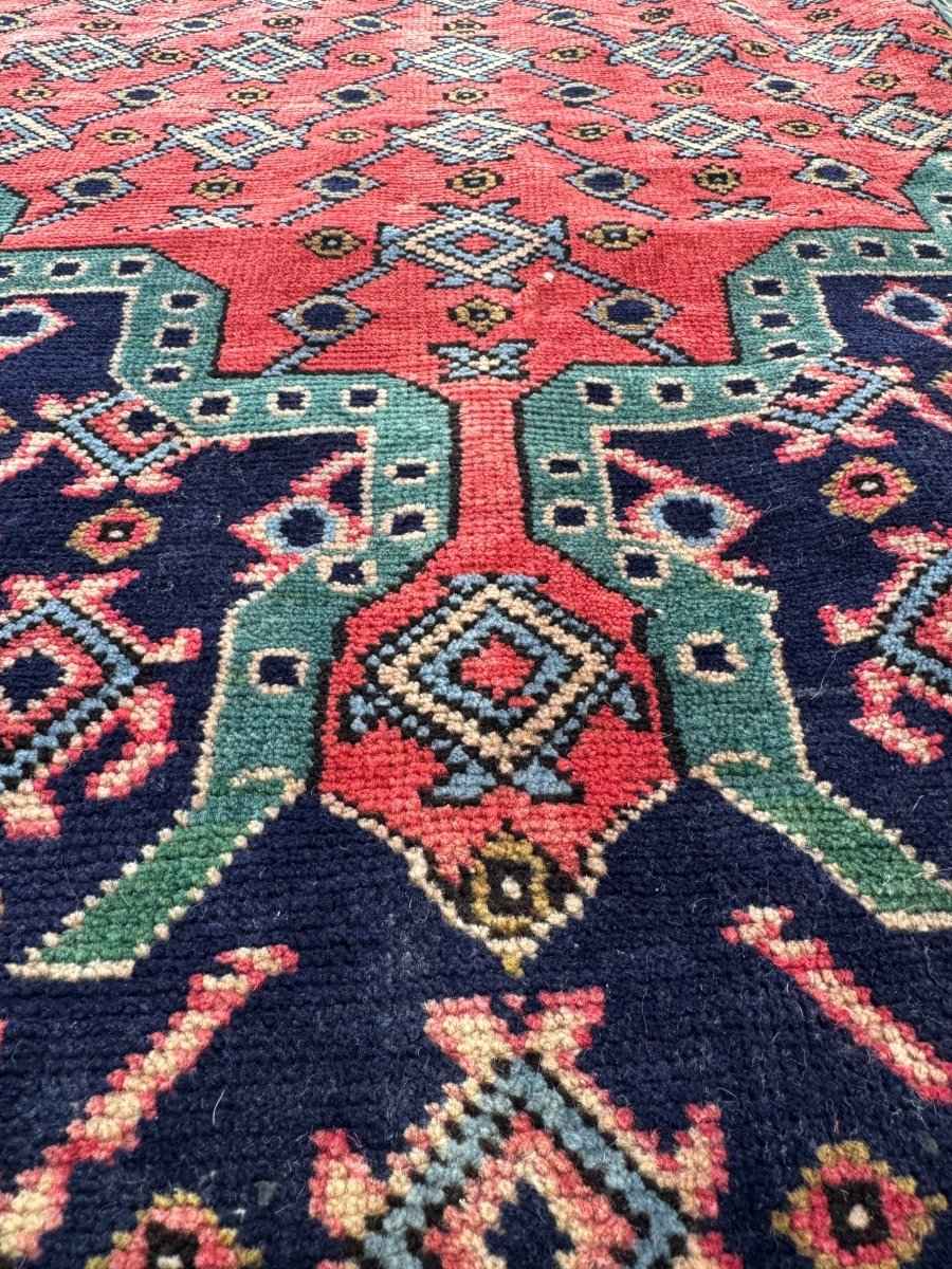 Persian Ardabil Rug | 4' 2" x 6' 9"