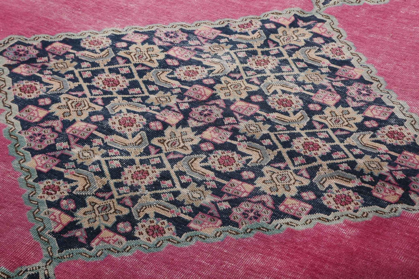 Persian Ardabil Rug | 7' 10" x 9' 3"