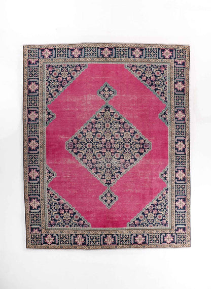 Persian Ardabil Rug | 7' 10" x 9' 3"