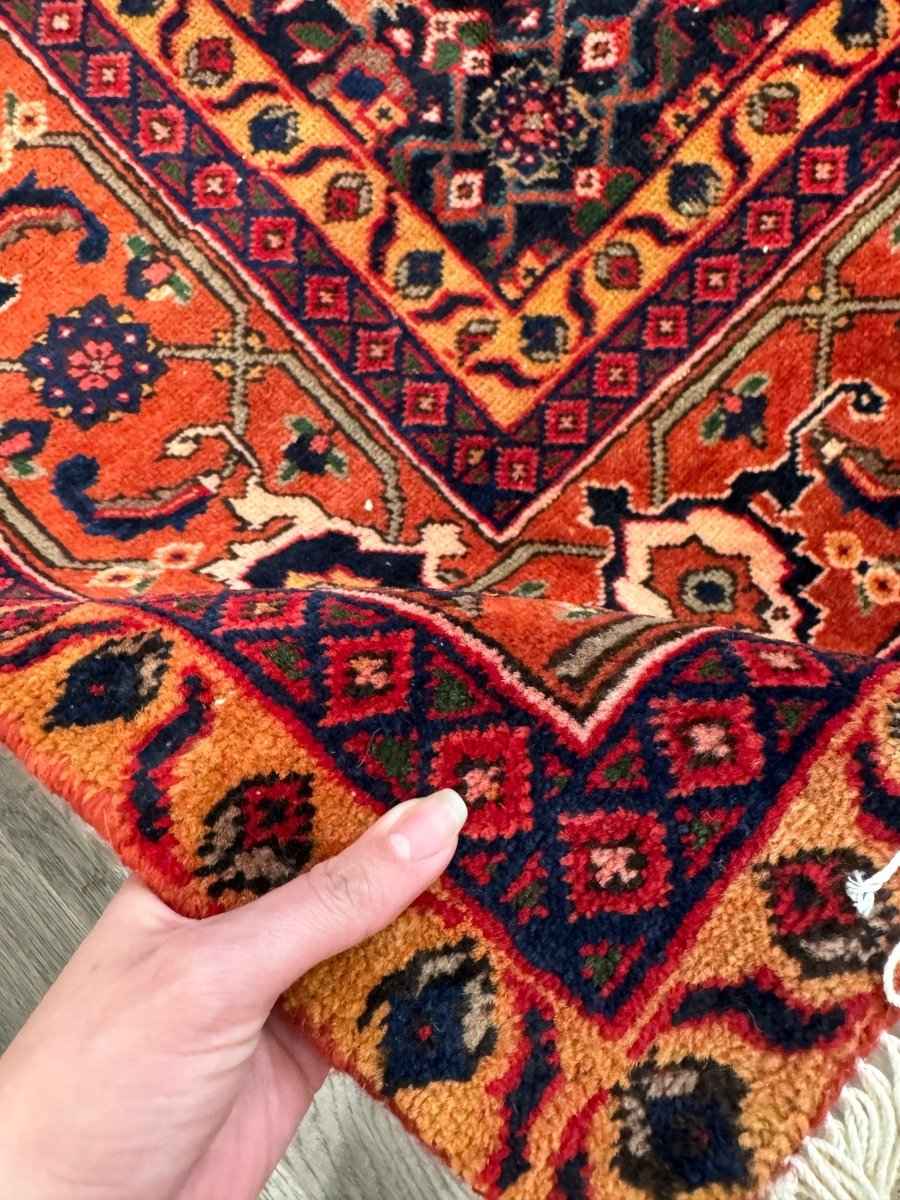 On Hold | Persian Ardabil Rug | 7' 3" x 10' 7"