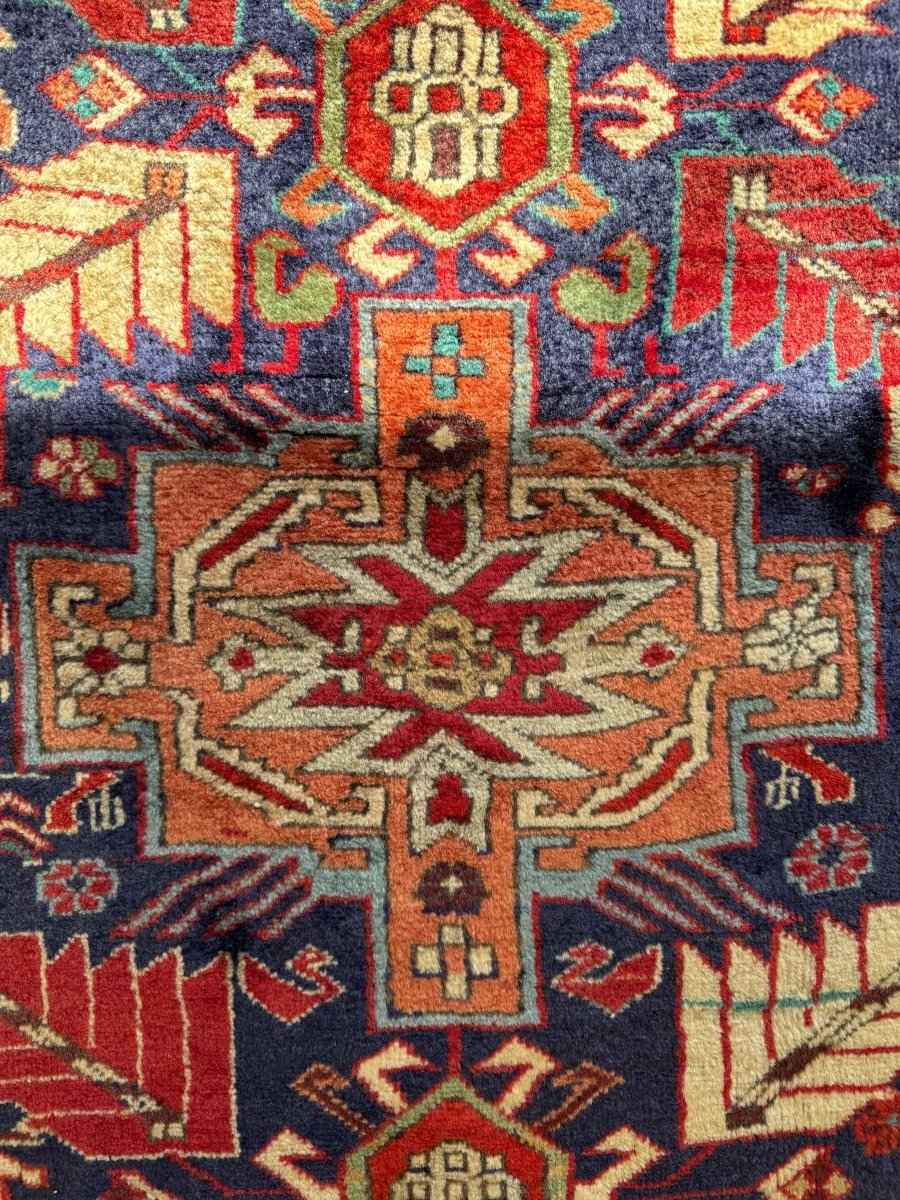 Persian Azerbaijan Runner Rug | 2' 6" x 9' 1"