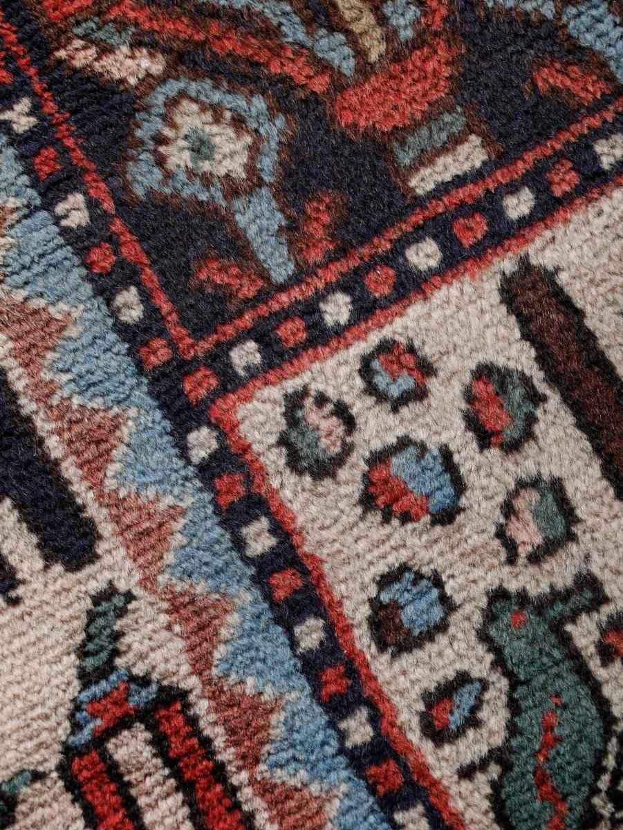Persian Bakhtiar Rug | 4' 3" x 8' 6"