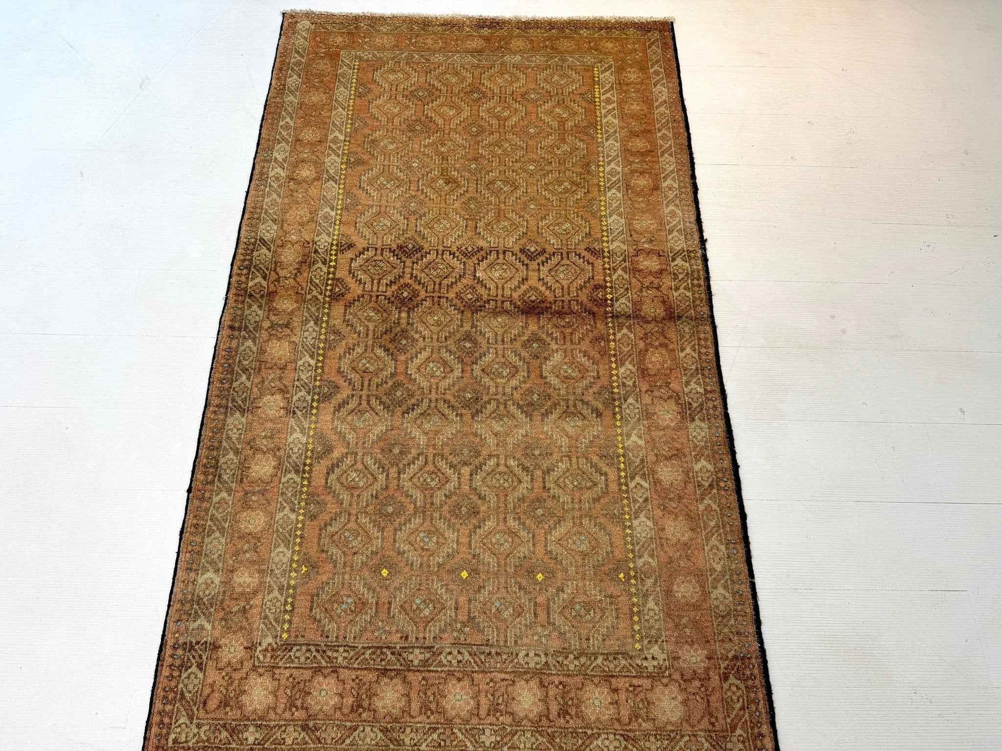 Persian Baluch Rug | 3' 2” x 5' 5"