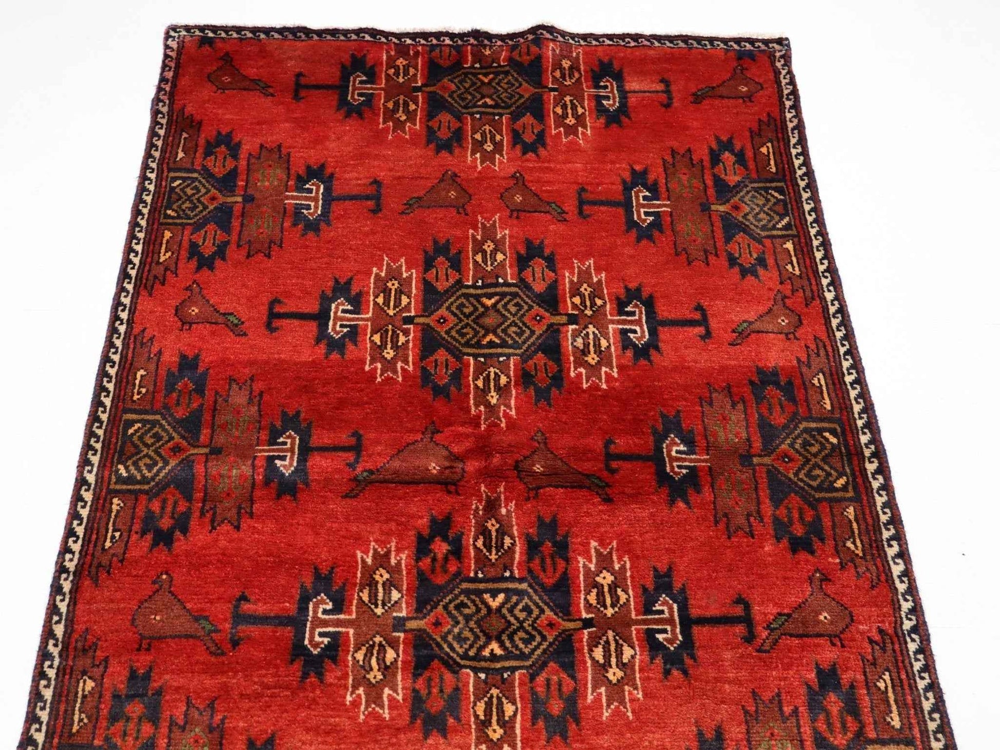 Persian Baluch Rug | 3' 3” x 5' 9"