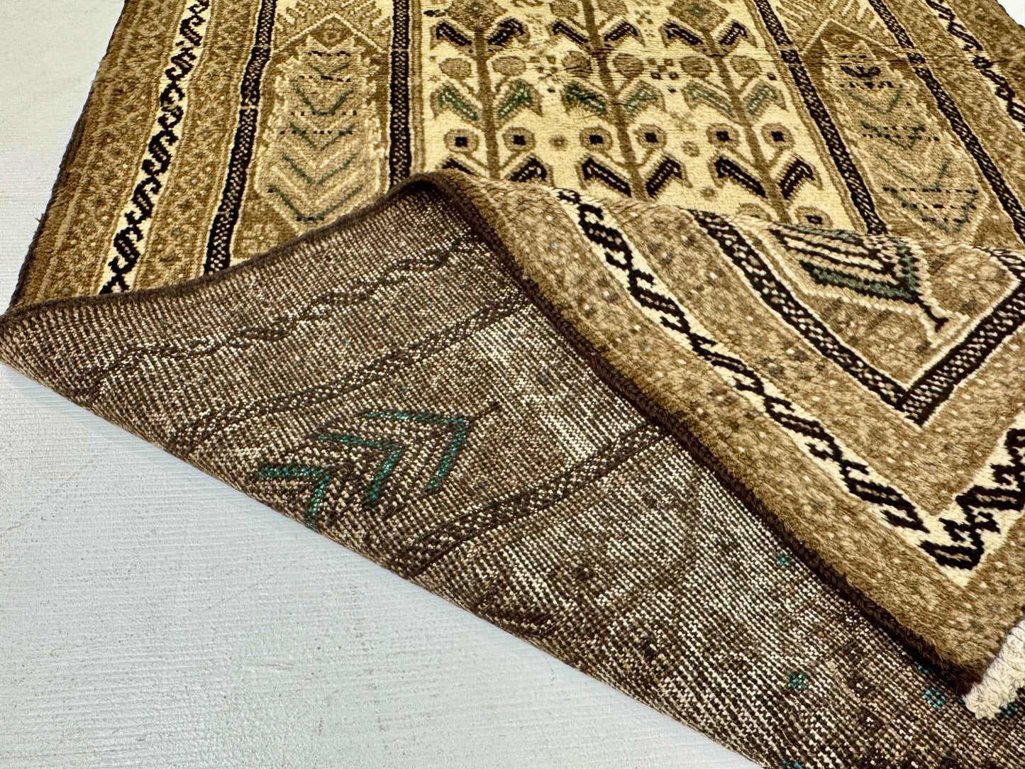 Persian Baluch Rug | 3' 5” x 6' 1"