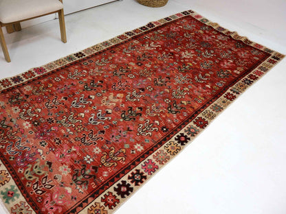 Persian Baluch Rug | 4' 8” x 9' 5"