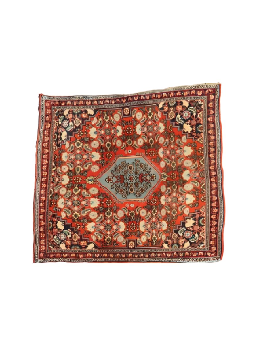 Perserteppich Bijar | 71 x 76 cm