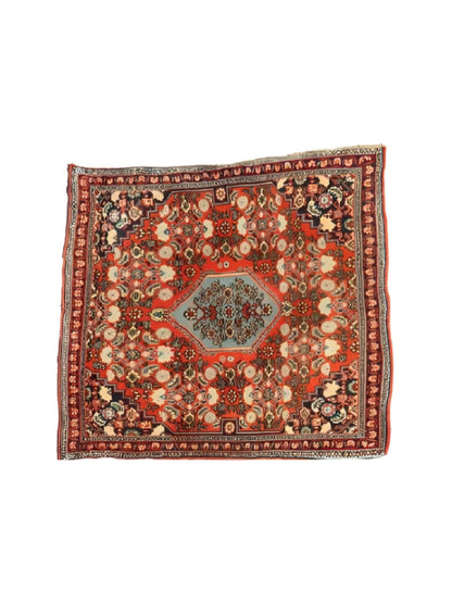 Perserteppich Bijar | 71 x 76 cm