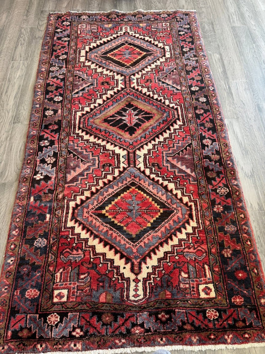 Persischer Gorevan Teppich | 1,19 m x 2,29 m
