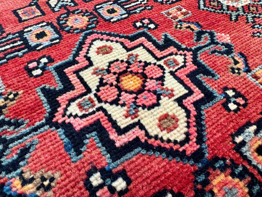 Perserteppich Hamadan | 74 x 122 cm