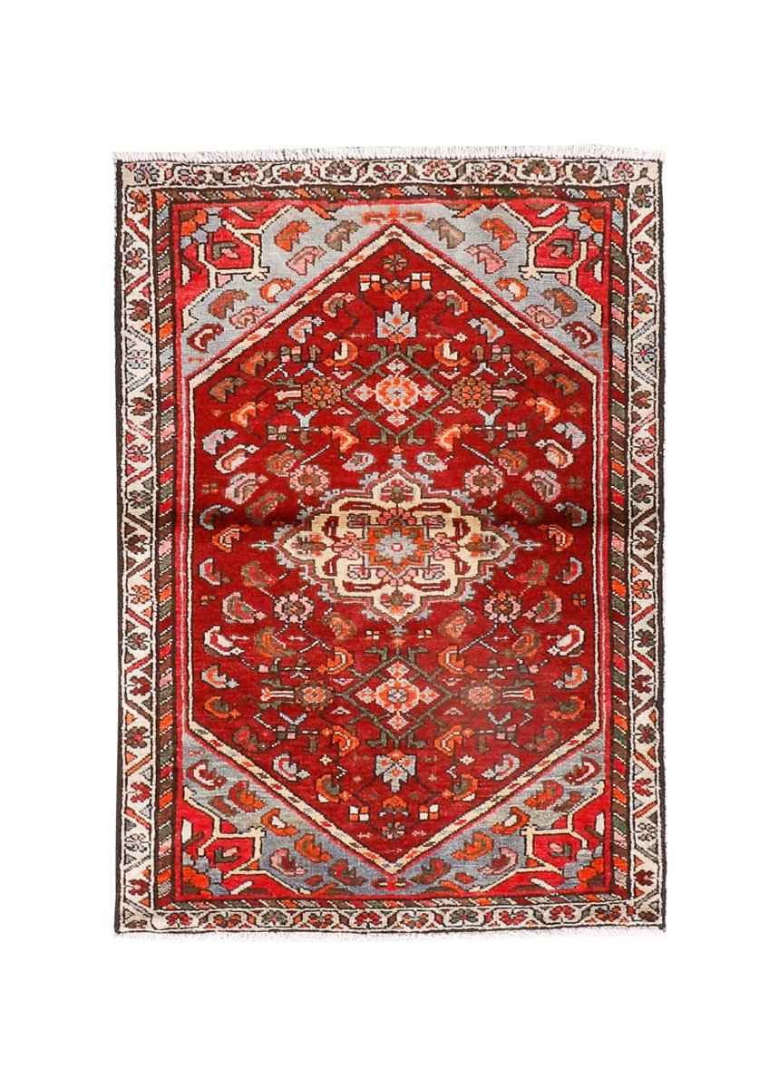 Persian Hamadan Rug | 2' 7” x 3' 10"