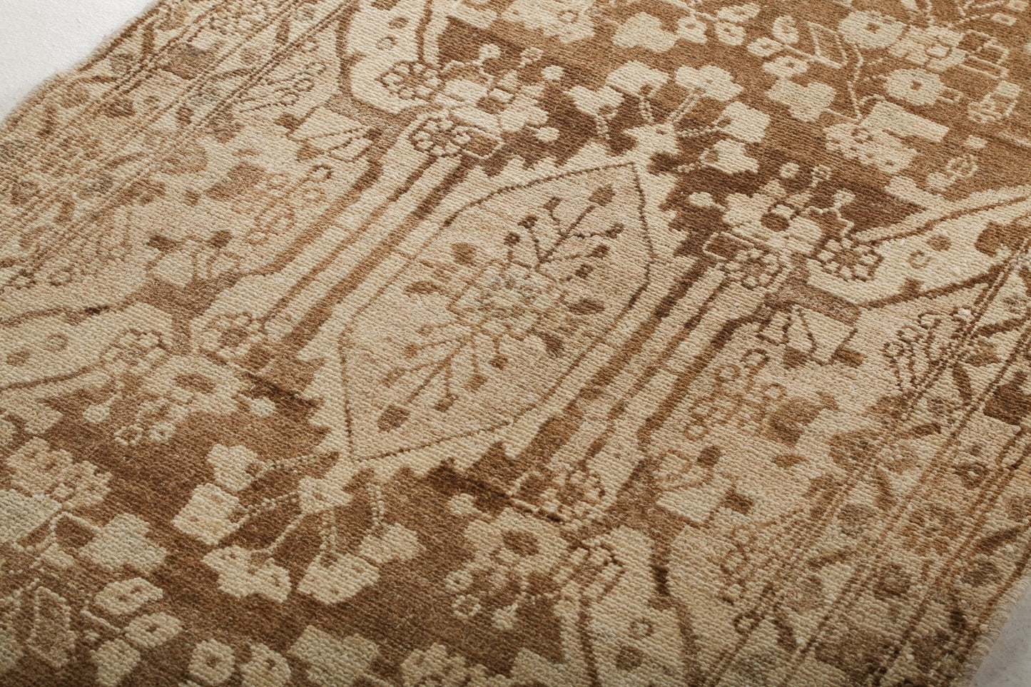 Persischer Hamadan Brückenläufer | 100 x 475 cm