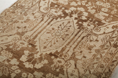 Persischer Hamadan Brückenläufer | 100 x 475 cm