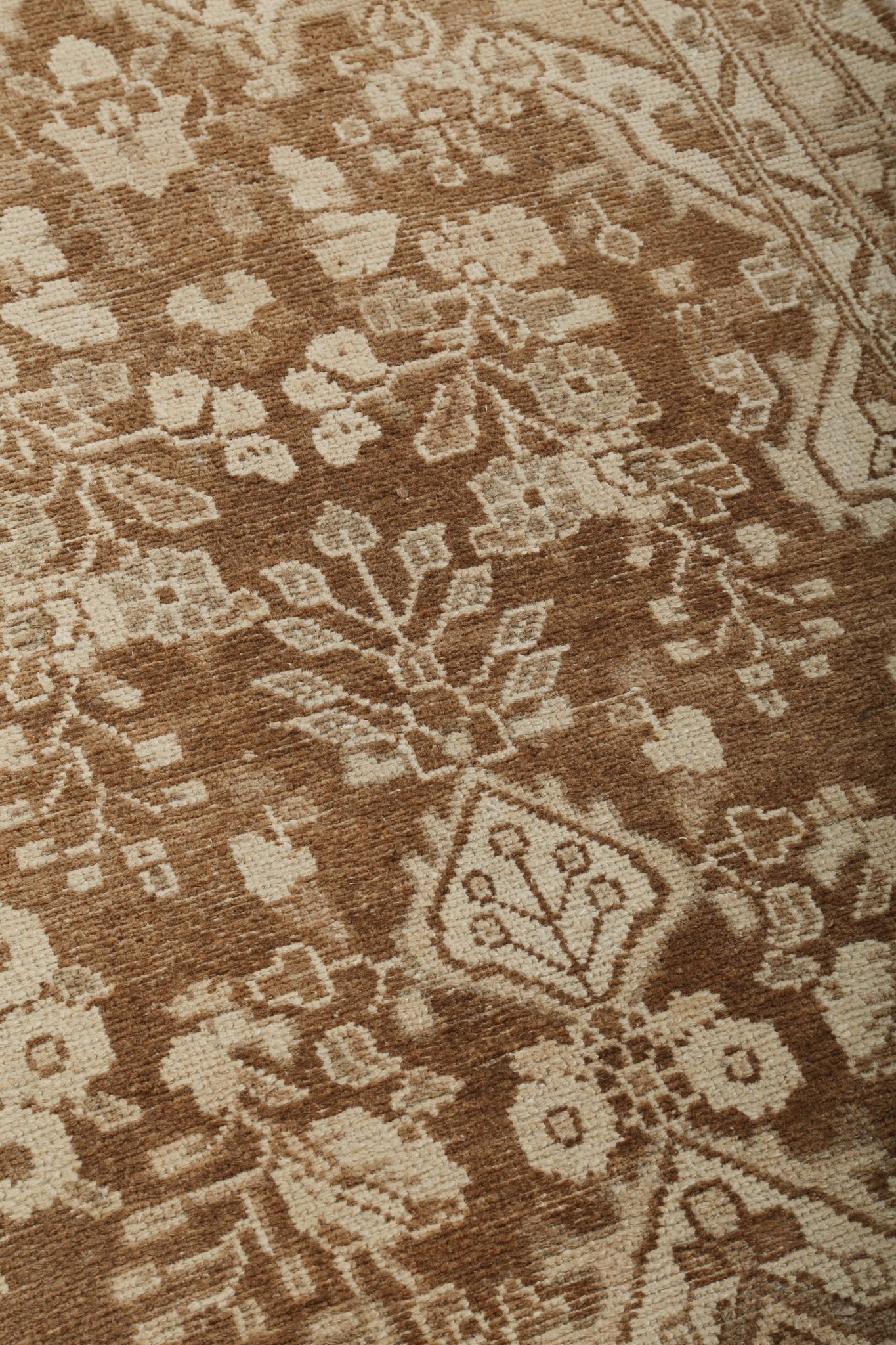 Persischer Hamadan Brückenläufer | 100 x 475 cm
