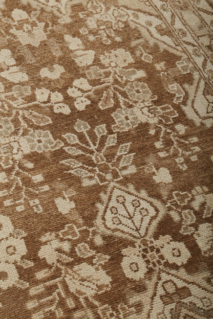 Persischer Hamadan Brückenläufer | 100 x 475 cm