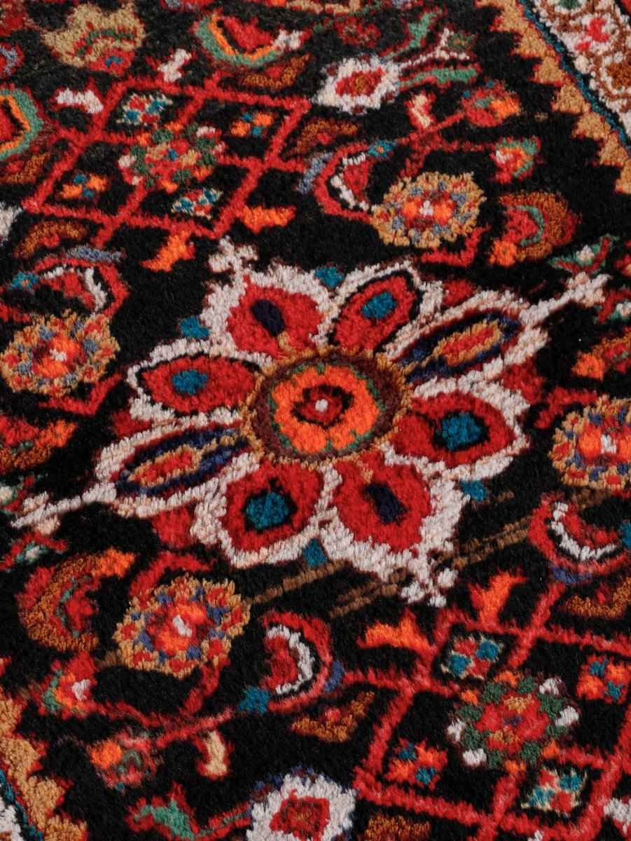 Persian Hamedan Rug | 2' 2” x 3' 5"