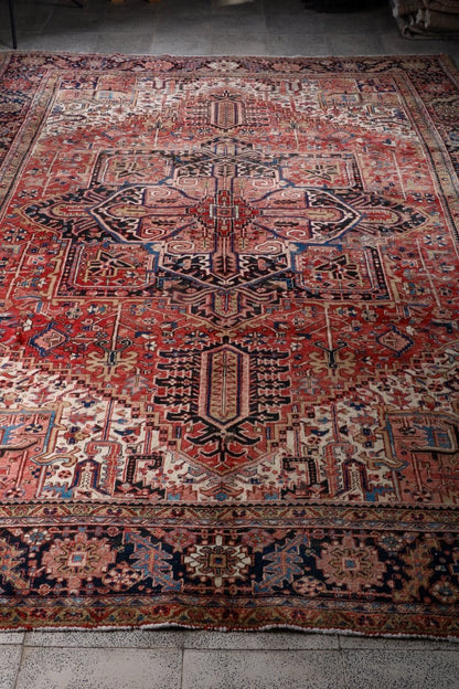 Perserteppich Heriz | 300 x 394 cm
