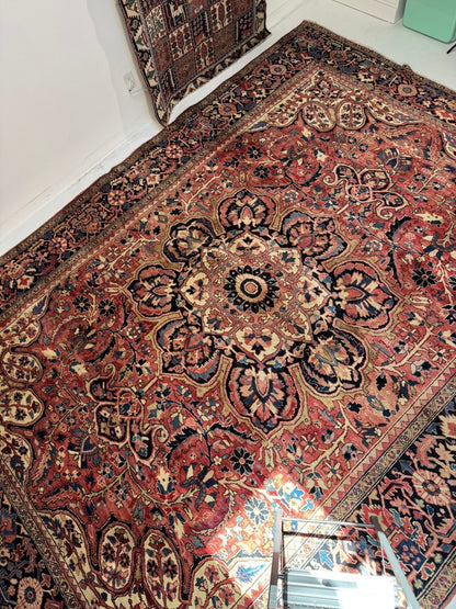 Persischer Heriz-Teppich | 323 x 414 cm