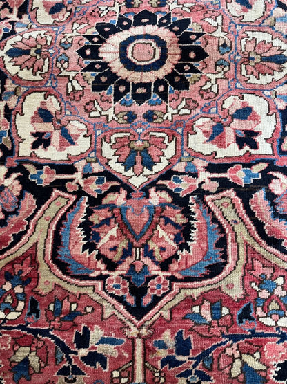 Persischer Heriz-Teppich | 323 x 414 cm