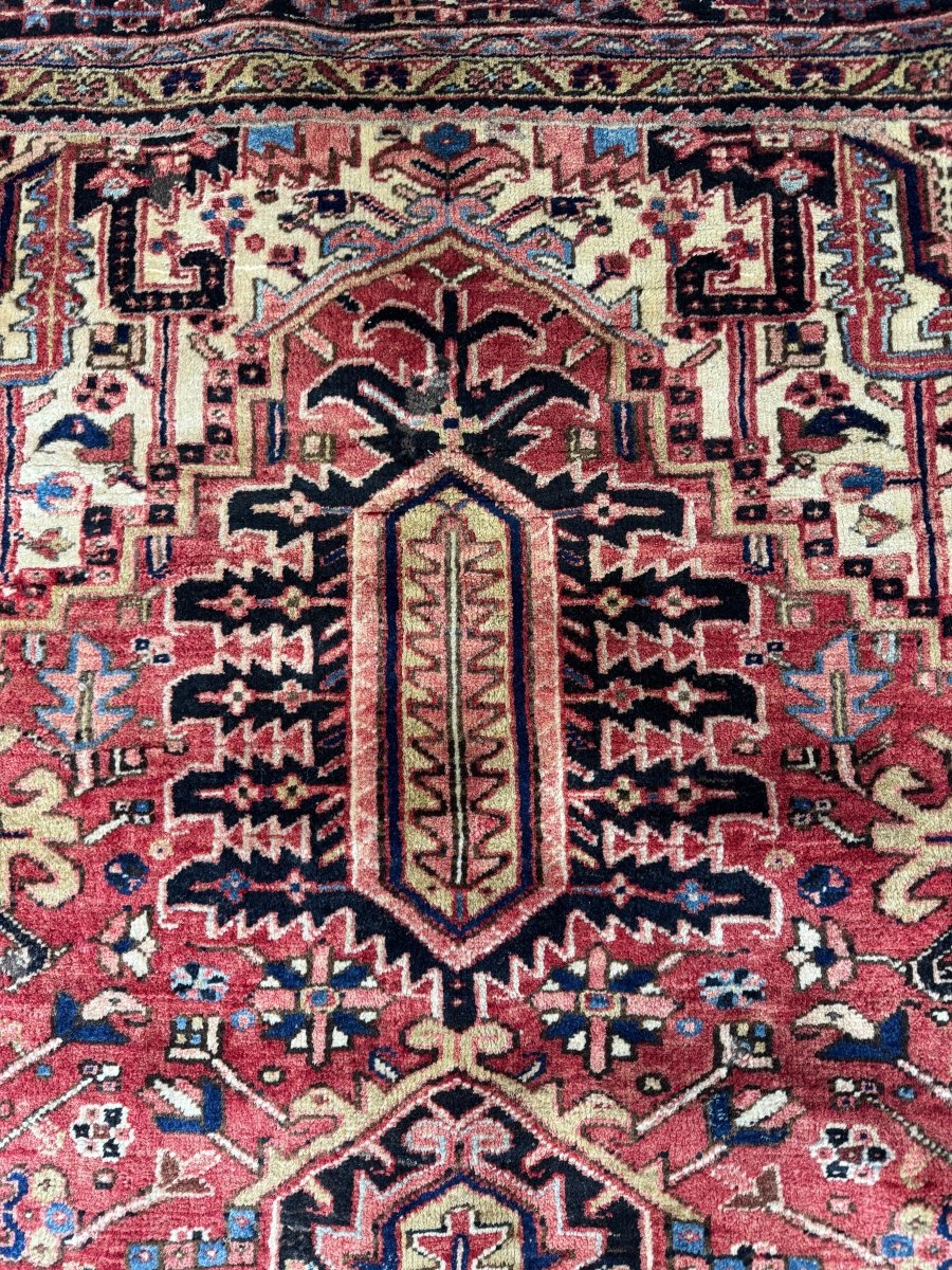 Perserteppich Heriz | 300 x 394 cm