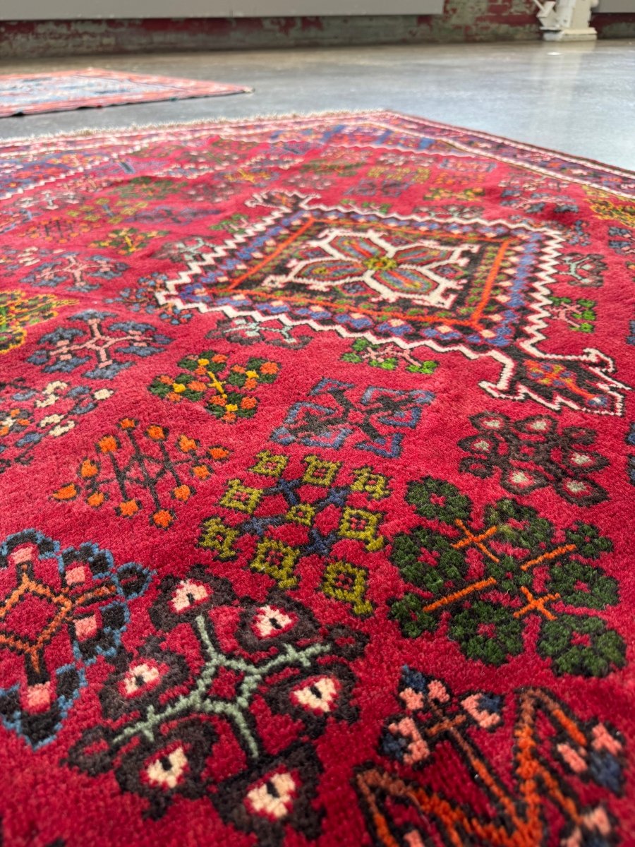Persischer Joscheghan Teppich | 1,35 x 2,11 m