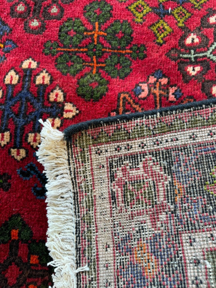 Persischer Joscheghan Teppich | 1,35 x 2,11 m