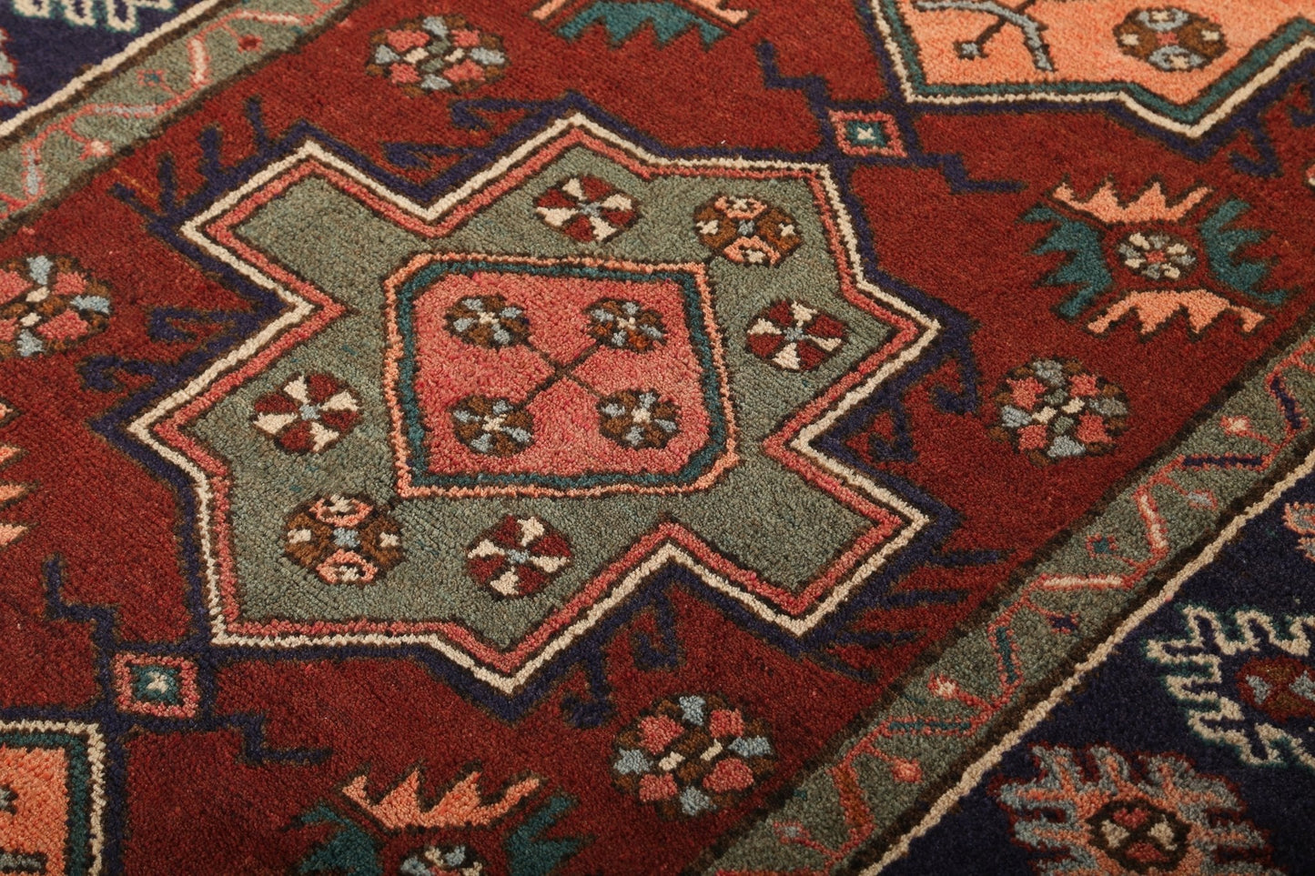 Persischer Jozan Teppich | 1,19 m x 2,34 m