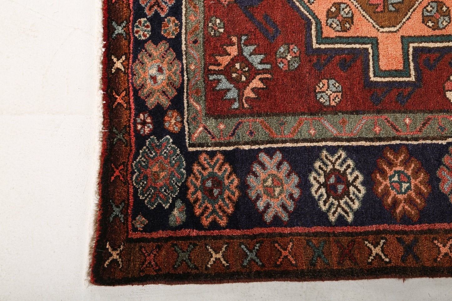 Persischer Jozan Teppich | 1,19 m x 2,34 m