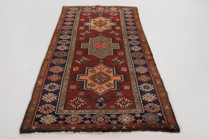 Persischer Jozan Teppich | 1,19 m x 2,34 m