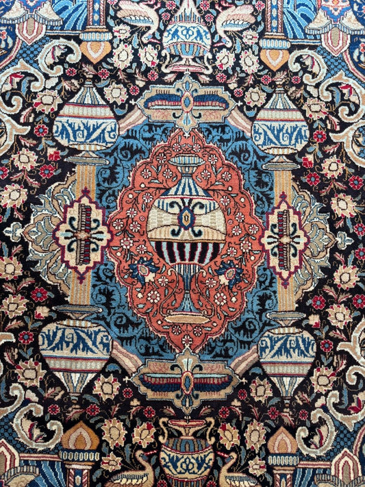 Perserteppich Kaschmar | 201 x 284 cm