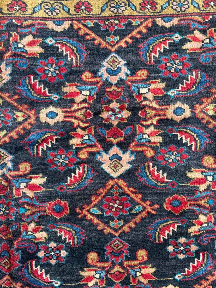 Persian Lilihan Rug | 4' 11" x 11"