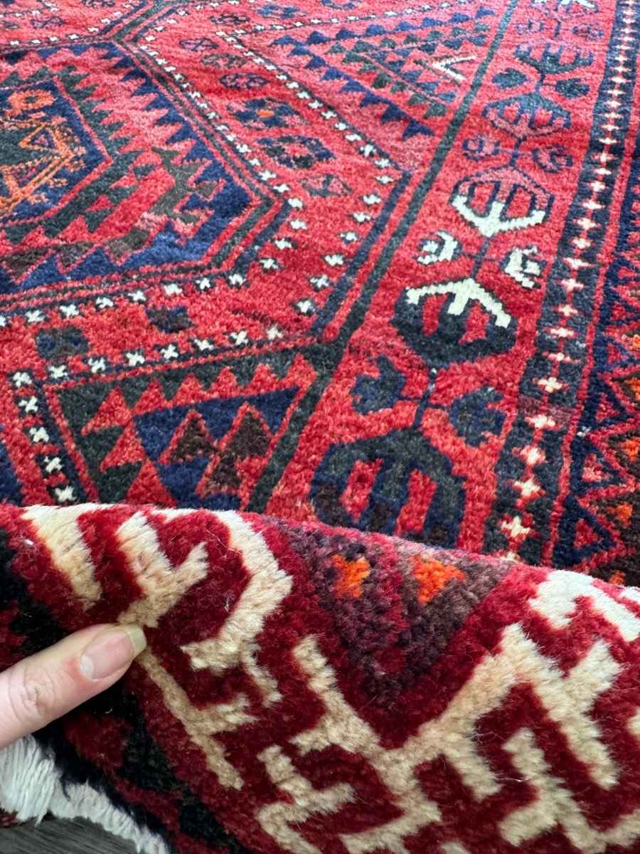 Persian Luri Rug | 5' 7" x 8' 6"